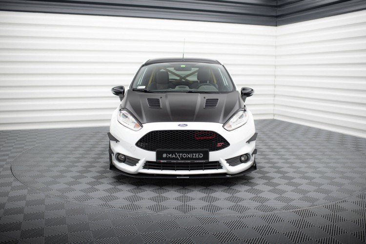 Πρόσθιο Splitter Racing V.3 Ford Fiesta ST Mk7 FL