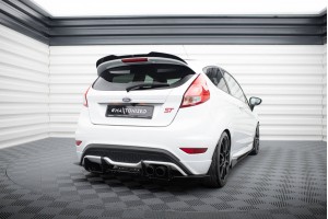 Rear Diffuser V.2 Ford Fiesta Mk7 ST FL