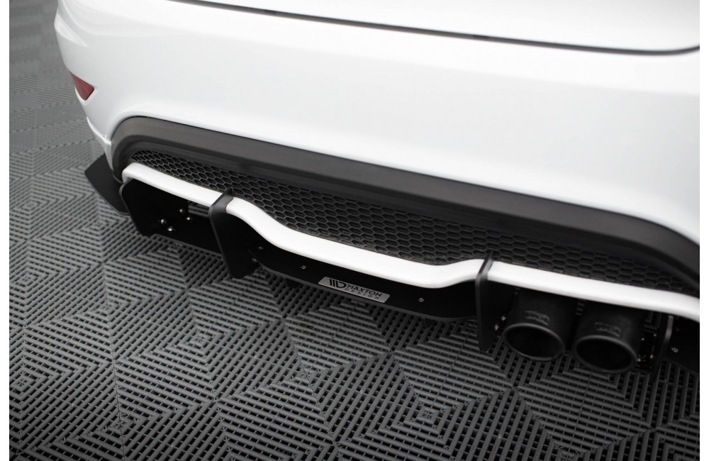 Rear Diffuser V.2 Ford Fiesta Mk7 ST FL