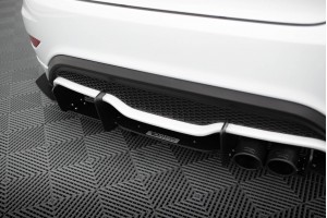 Rear Diffuser V.2 Ford Fiesta Mk7 ST FL