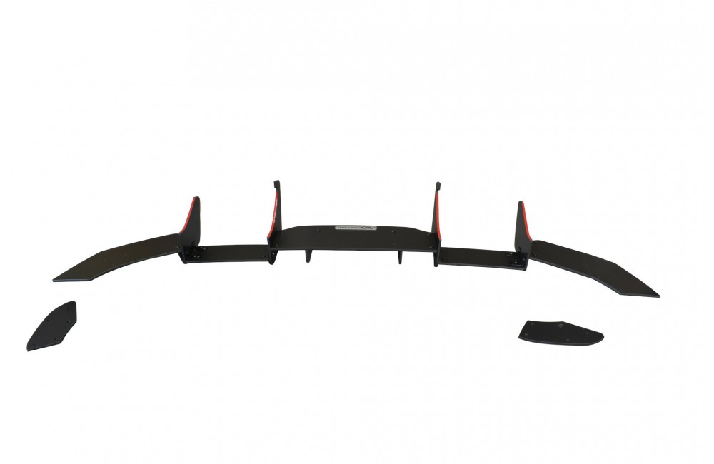 Rear Diffuser V.2 Ford Fiesta Mk7 ST FL