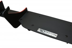 Rear Diffuser V.2 Ford Fiesta Mk7 ST FL
