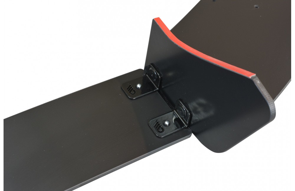 Rear Diffuser V.2 Ford Fiesta Mk7 ST FL