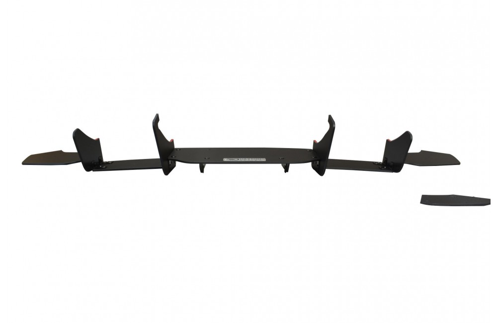 Rear Diffuser V.2 Ford Fiesta Mk7 ST FL
