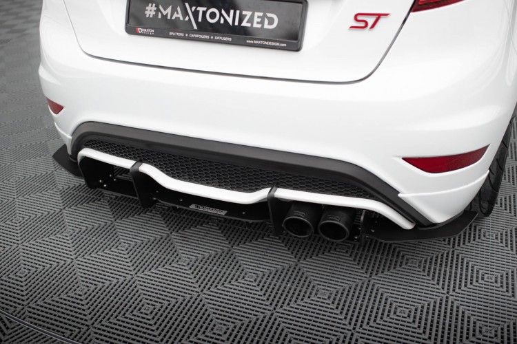 Αεροτομή V.2 Ford Fiesta Mk7 ST FL
