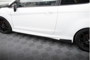Racing Side Skirts Diffusers Ford Fiesta ST Mk7 FL