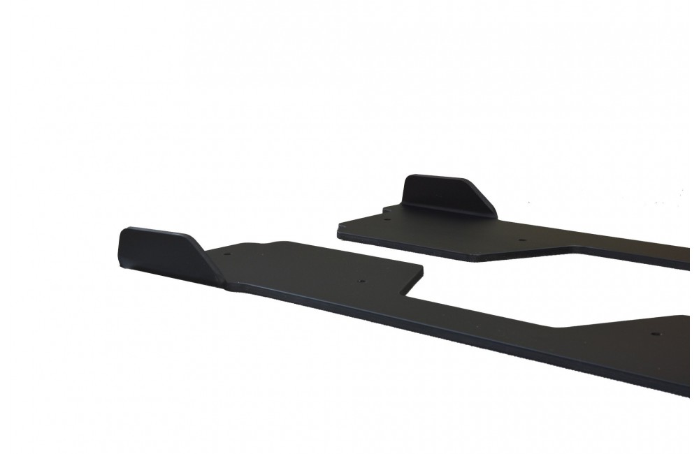 Racing Side Skirts Diffusers Ford Fiesta ST Mk7 FL