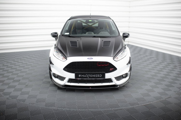 Πρόσθιο Splitter (Cupra) Ford Fiesta ST Mk7 FL