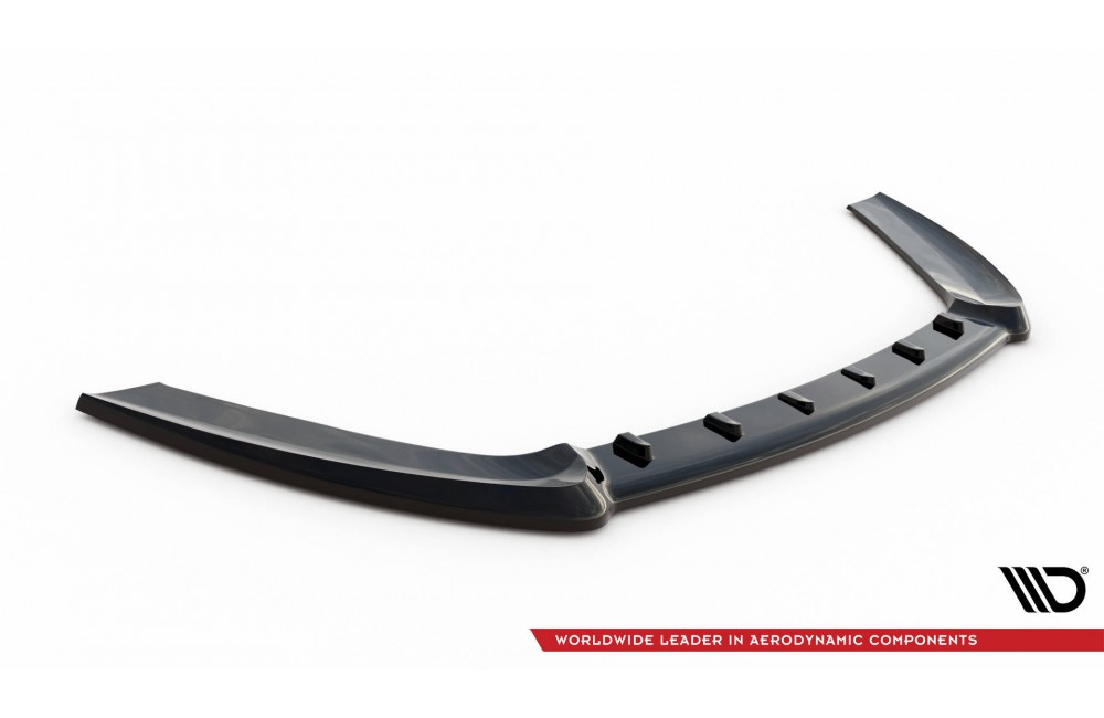 Front Splitter (Cupra) Ford Fiesta ST Mk7 FL Front Splitter (Cupra) Ford Fiesta ST Mk7 FL