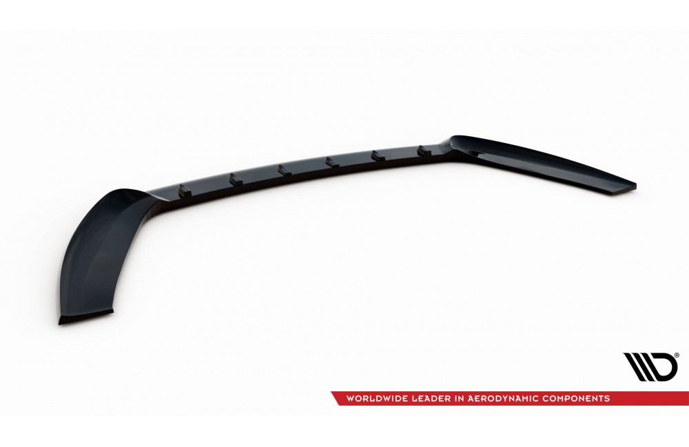 Front Splitter (Cupra) Ford Fiesta ST Mk7 FL Front Splitter (Cupra) Ford Fiesta ST Mk7 FL