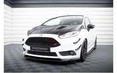 Front Splitter (Cupra) Ford Fiesta ST Mk7 FL