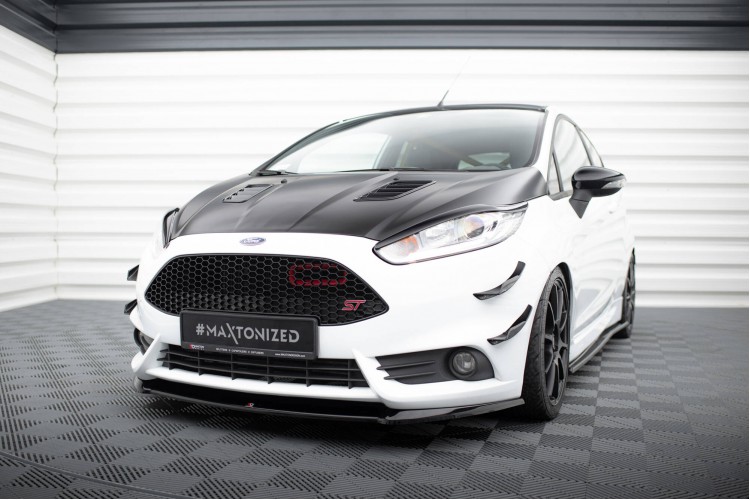 Πρόσθιο Splitter (Cupra) Ford Fiesta ST Mk7 FL