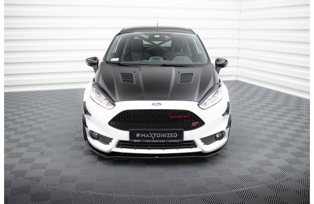 Front Splitter V.1 Ford Fiesta ST Mk7 FL