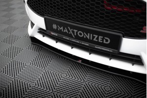 Front Splitter V.1 Ford Fiesta ST Mk7 FL