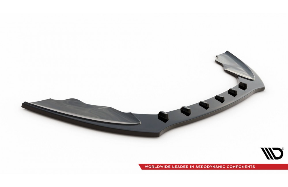 Front Splitter V.1 Ford Fiesta ST Mk7 FL