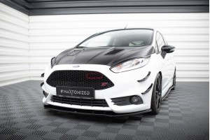 Front Splitter V.1 Ford Fiesta ST Mk7 FL