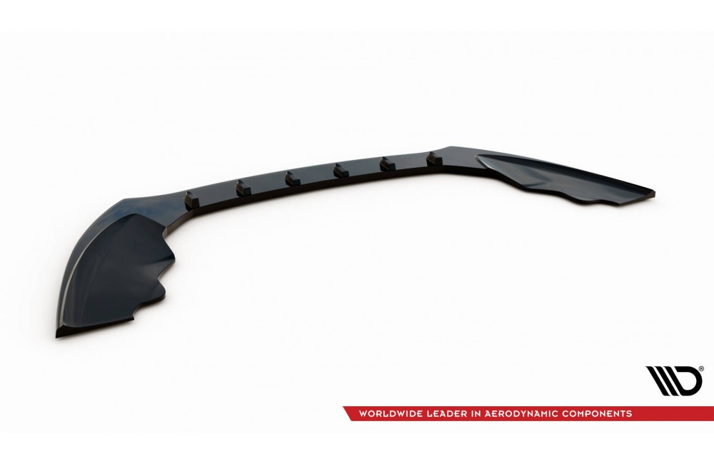 Front Splitter V.1 Ford Fiesta ST Mk7 FL