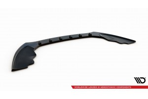 Front Splitter V.1 Ford Fiesta ST Mk7 FL