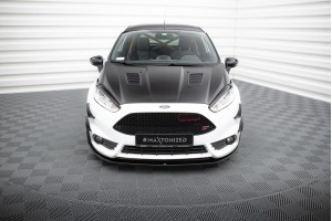 Front Splitter V.2 Ford Fiesta ST Mk7 FL