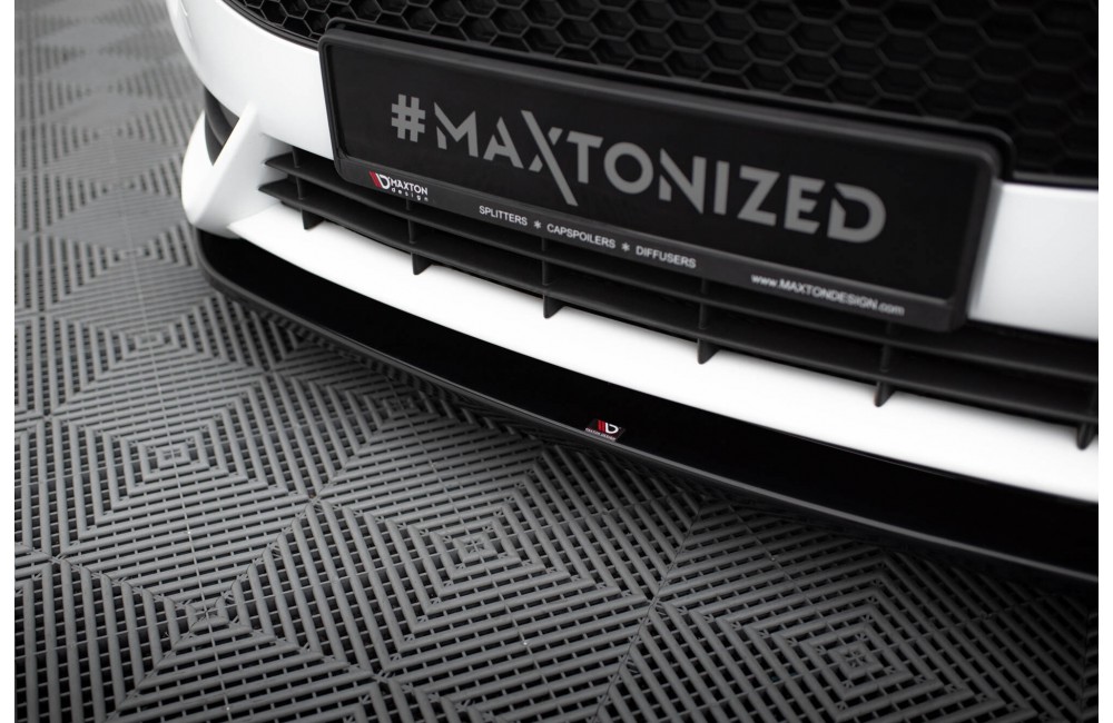 Front Splitter V.2 Ford Fiesta ST Mk7 FL