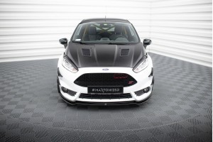 Front Splitter V.3 Ford Fiesta ST Mk7 FL