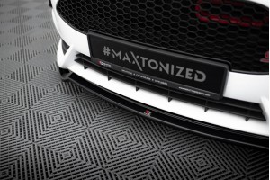 Front Splitter V.3 Ford Fiesta ST Mk7 FL