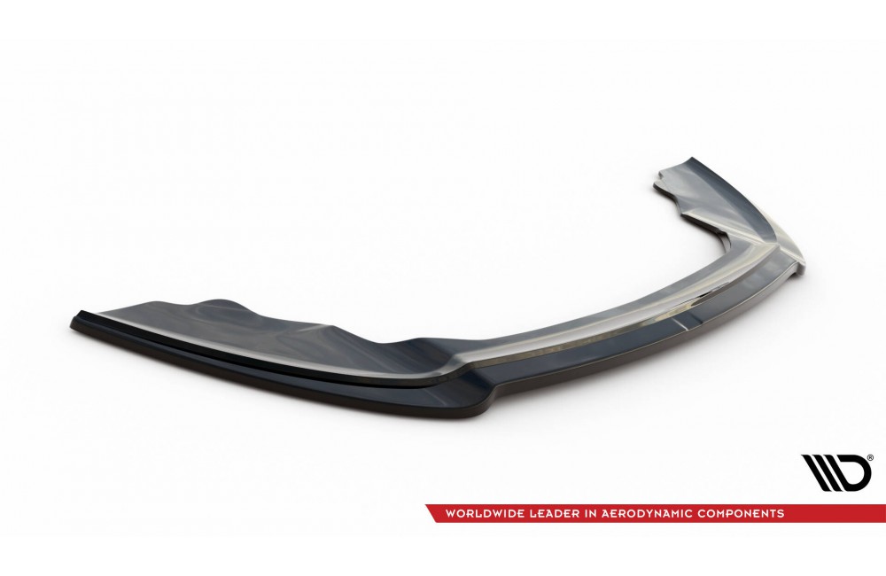 Front Splitter V.3 Ford Fiesta ST Mk7 FL