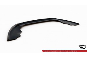 Front Splitter V.3 Ford Fiesta ST Mk7 FL
