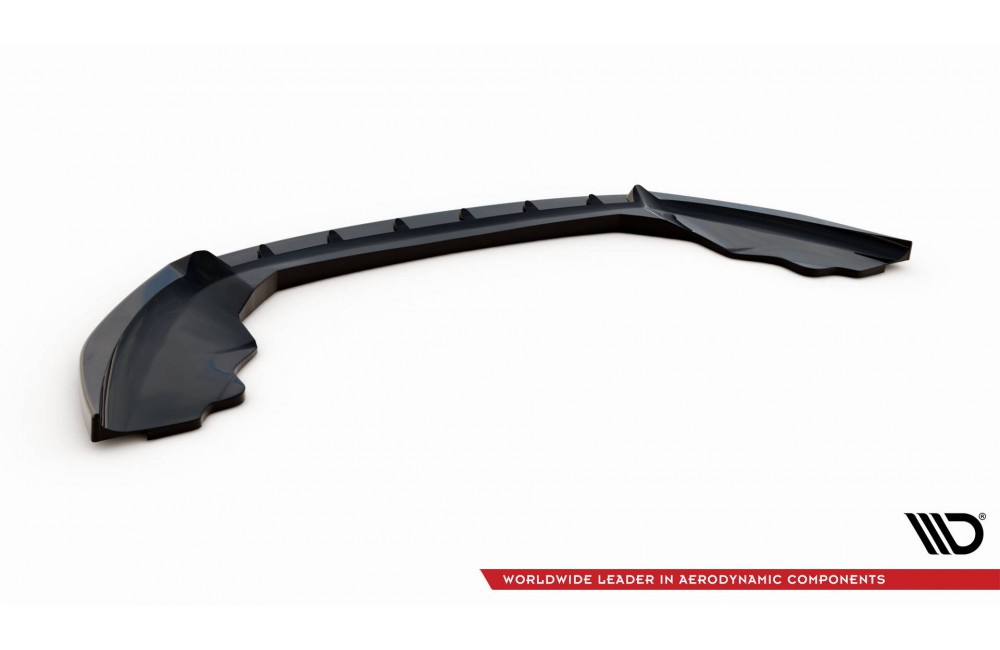 Front Splitter V.4 Ford Fiesta ST Mk7 Facelift