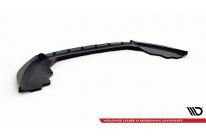 Front Splitter V.4 Ford Fiesta ST Mk7 Facelift