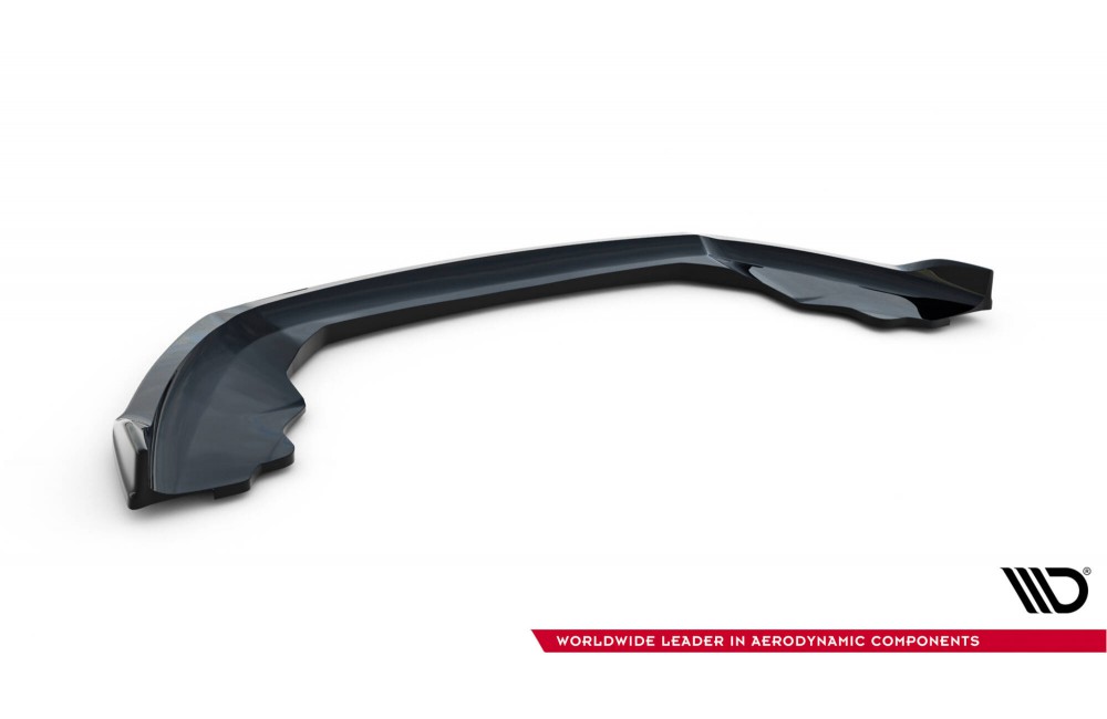 Front Splitter V.5 Ford Fiesta ST Mk7 Facelift