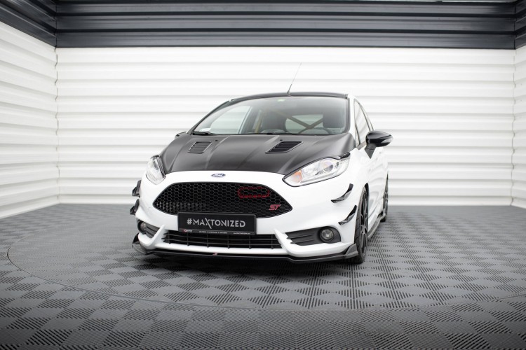 Μπροστινός Splitter V.5 Ford Fiesta ST Mk7 Facelift