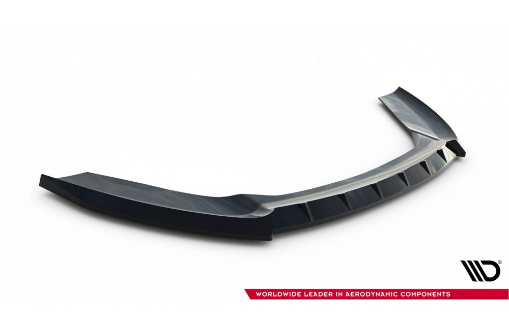 Front Splitter V.6 Ford Fiesta ST Mk7 Facelift