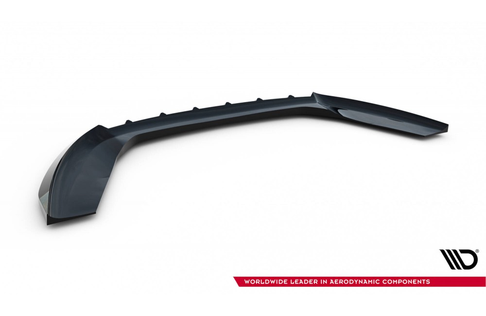 Front Splitter V.6 Ford Fiesta ST Mk7 Facelift