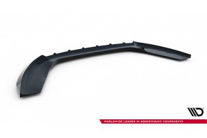 Front Splitter V.6 Ford Fiesta ST Mk7 Facelift