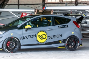 Side Skirts Diffusers Ford Fiesta Mk7 ST Facelift