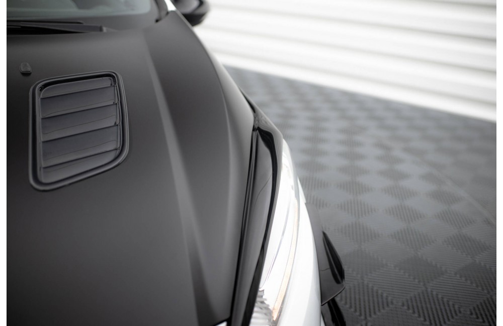 Eyebrows V.1 Ford Fiesta ST / ST-Line / Standard Mk7 FL Eyebrows V.1 Ford Fiesta ST / ST-Line / Standard Mk7 FL