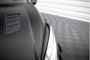 Eyebrows V.1 Ford Fiesta ST / ST-Line / Standard Mk7 FL Eyebrows V.1 Ford Fiesta ST / ST-Line / Standard Mk7 FL