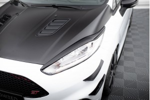 Eyebrows V.1 Ford Fiesta ST / ST-Line / Standard Mk7 FL Eyebrows V.1 Ford Fiesta ST / ST-Line / Standard Mk7 FL