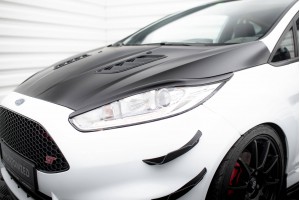 Eyebrows V.1 Ford Fiesta ST / ST-Line / Standard Mk7 FL Eyebrows V.1 Ford Fiesta ST / ST-Line / Standard Mk7 FL