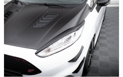 Eyebrows V.1 Ford Fiesta ST / ST-Line / Standard Mk7 FL