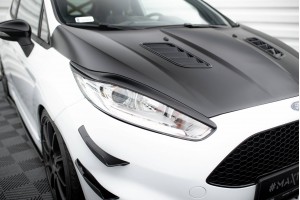 Eyebrows V.1 Ford Fiesta ST / ST-Line / Standard Mk7 FL Eyebrows V.1 Ford Fiesta ST / ST-Line / Standard Mk7 FL