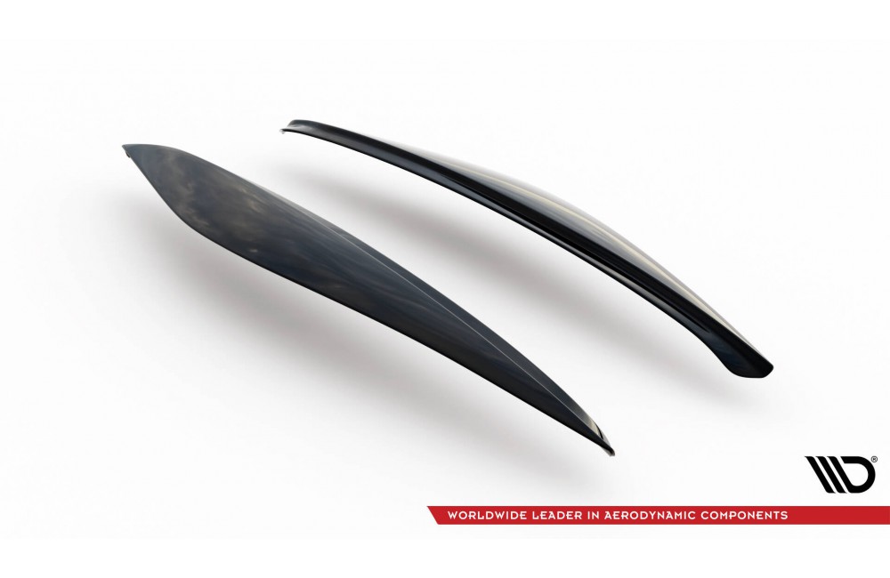 Eyebrows V.1 Ford Fiesta ST / ST-Line / Standard Mk7 FL Eyebrows V.1 Ford Fiesta ST / ST-Line / Standard Mk7 FL