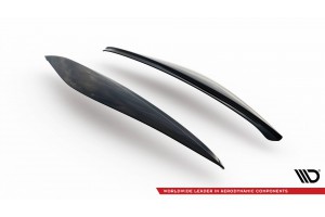 Eyebrows V.1 Ford Fiesta ST / ST-Line / Standard Mk7 FL Eyebrows V.1 Ford Fiesta ST / ST-Line / Standard Mk7 FL