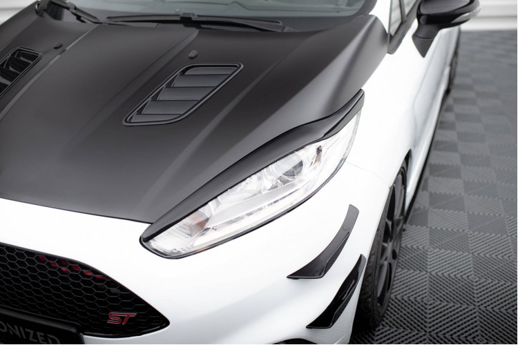 Eyebrows V.1 Ford Fiesta ST / ST-Line / Standard Mk7 FL