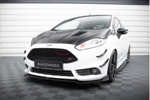 Eyebrows V.2 Ford Fiesta ST / ST-Line / Standard Mk7 FL Eyebrows V.2 Ford Fiesta ST / ST-Line / Standard Mk7 FL