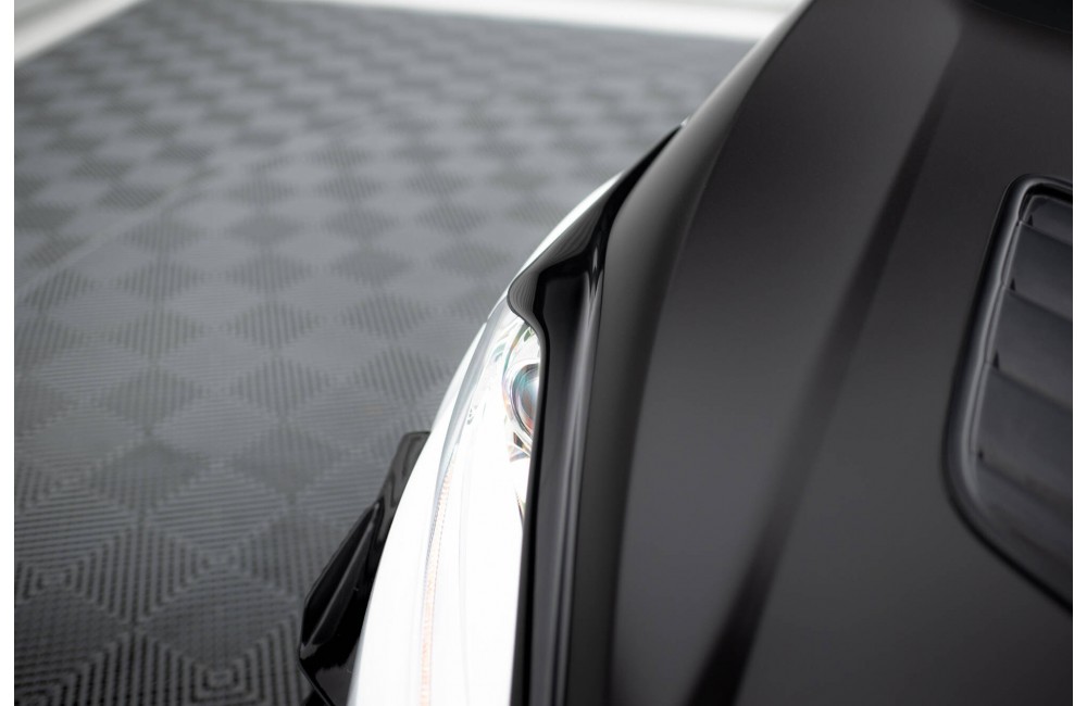 Eyebrows V.2 Ford Fiesta ST / ST-Line / Standard Mk7 FL Eyebrows V.2 Ford Fiesta ST / ST-Line / Standard Mk7 FL