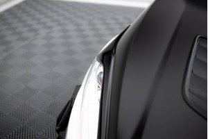 Eyebrows V.2 Ford Fiesta ST / ST-Line / Standard Mk7 FL Eyebrows V.2 Ford Fiesta ST / ST-Line / Standard Mk7 FL