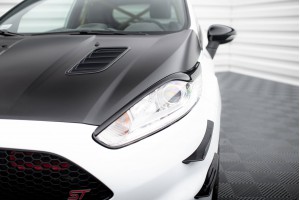 Eyebrows V.2 Ford Fiesta ST / ST-Line / Standard Mk7 FL Eyebrows V.2 Ford Fiesta ST / ST-Line / Standard Mk7 FL