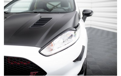 Eyebrows V.2 Ford Fiesta ST / ST-Line / Standard Mk7 FL